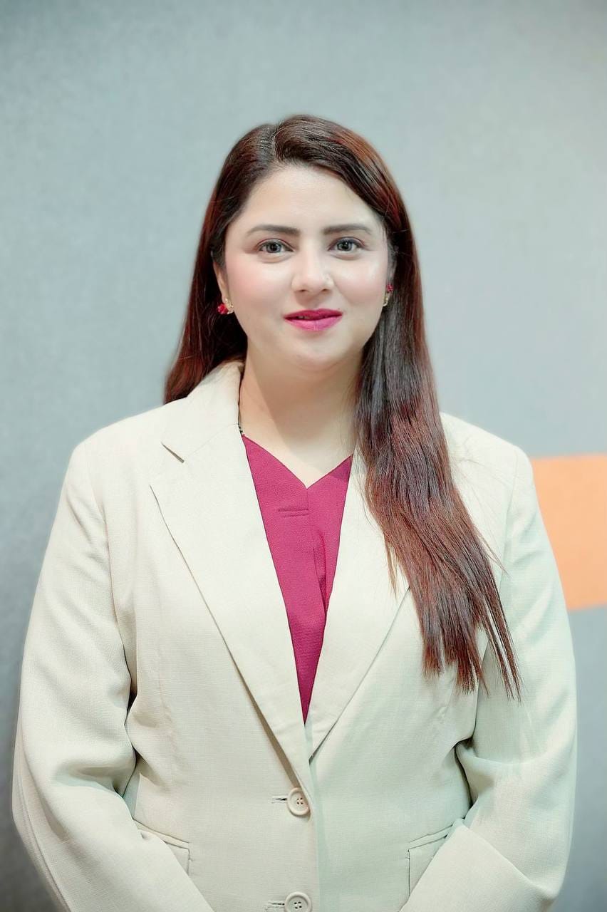 Dr. Samriti Mahajan, Global Head, Women Empowerment