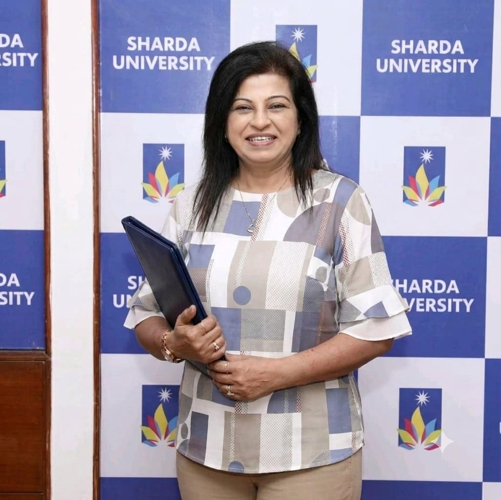 Ms. Twinkle Jain, President